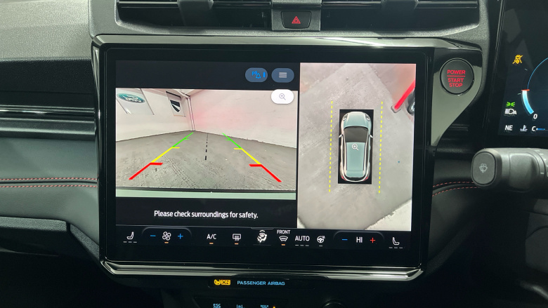 Ford Puma ST 1.0 EcoBoost Hybrid mHEV ST 5dr DCT Petrol Hatchback